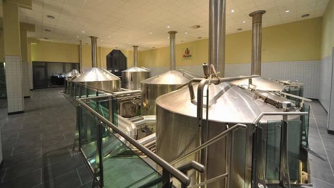 Na severu začnou vařit pivo pomocí síly slunce. Svijany na svou střechu instalují solární elektrárnu