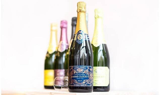 Champagne André Clouet