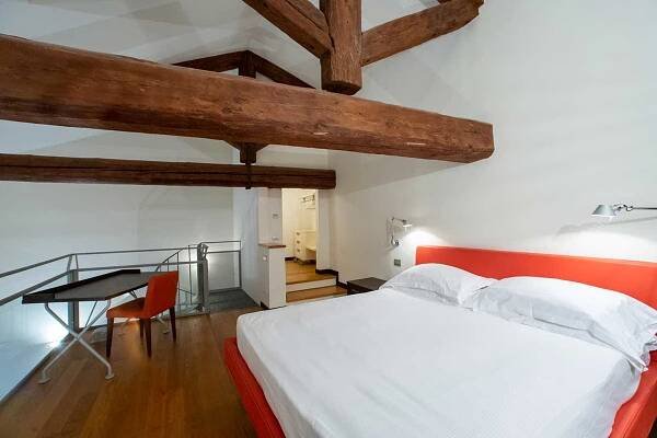 Suite Loft Dependance ~ Hotel Annunziata ~