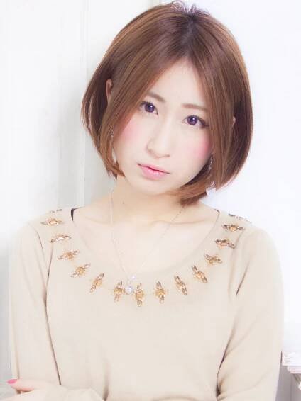 美容室relian（リリアン）で手掛けたヘアカタログ