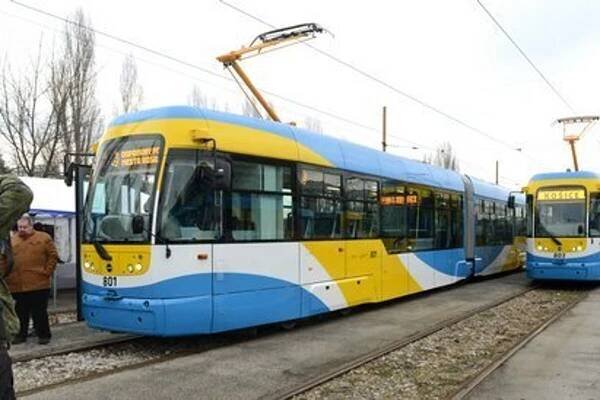 Dopravný podnik mesta Košice plánuje nakúpiť 30 električiek