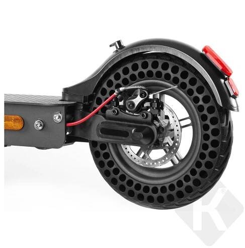 Komplet Zadní kolo s pneumatikou Sencor Scooter Two Long Range 2021 / S60 / S70