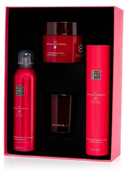 RITUALS The Ritual of Ayurveda Large Gift Set 610 ml