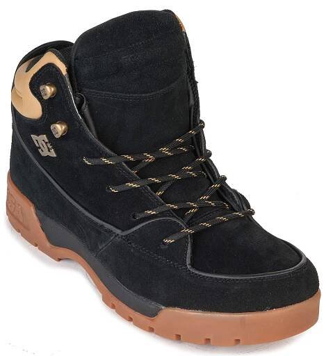 Rover Wr black/camel