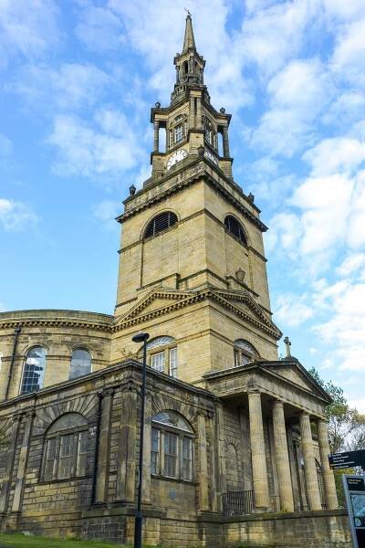 All Saints' Church, Newcastle upon Tyne