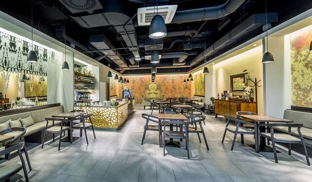 Kavárna Café Seneca Olomouc | Apetee
