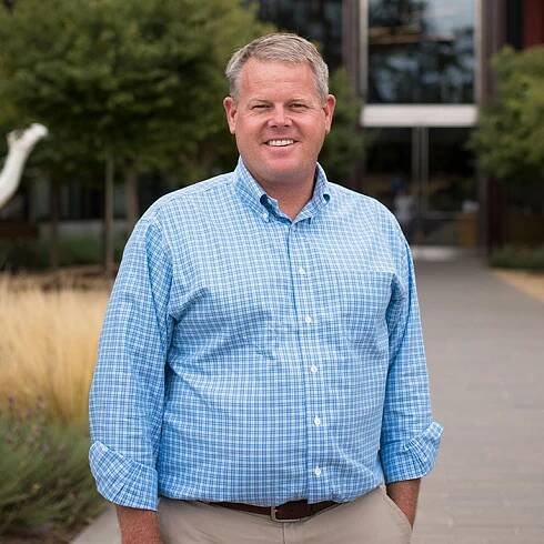 Mike Reynolds image photo