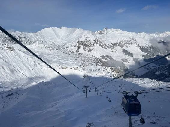 Fotogalerie • Hintertux (Skiareál) • Mapy.com