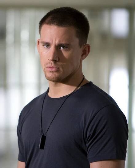 Channing Tatum (G.I. Joe)