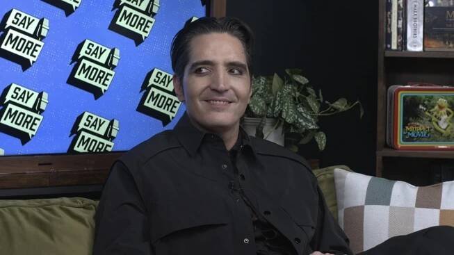 David Dastmalchian teases what to expect from his 'Dexter: Resurrection' serial killer