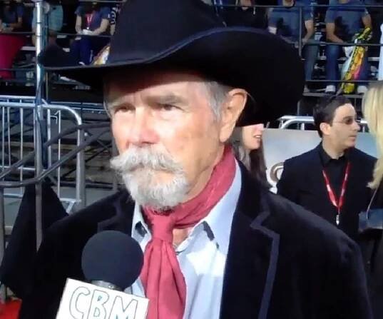 Buck Taylor