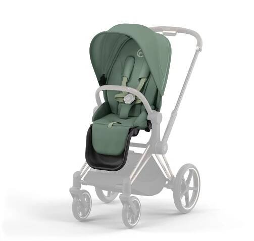 Cybex PRIAM Seat Pack Leaf Green|dark green