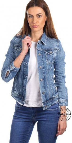 Dámská bunda THRIFT - Jeans Store