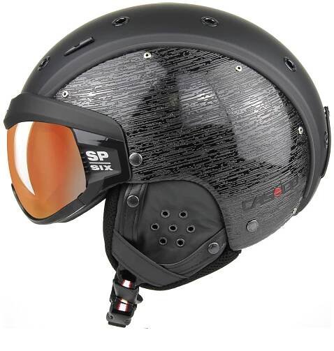 Casco SP-6 Visor Brush černá, M M od 6 245 Kč