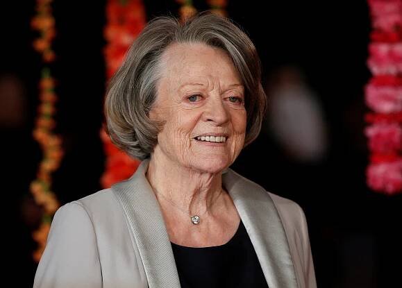 Zemřela herečka Maggie Smithová, známá jako profesorka McGonagallová z Harryho Pottera