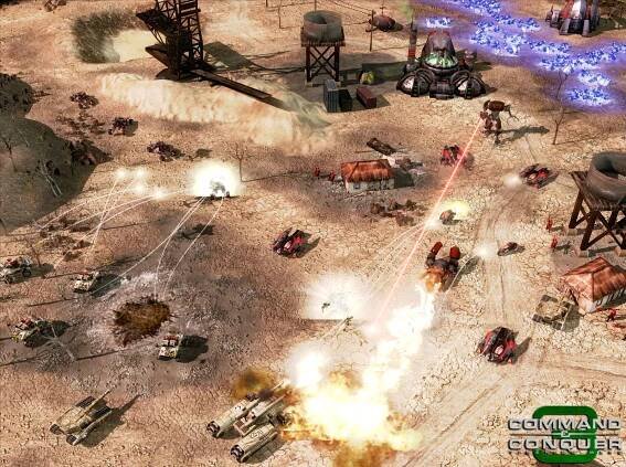 Command & Conquer 3 hotov | GAMES.CZ