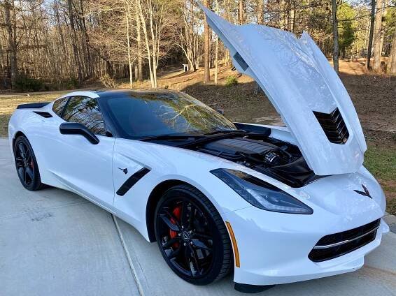 2015 Chevrolet Corvette Stingray - Stephen Becker Automotive Group