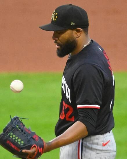 Twins RHP Jay Jackson designated for assignment