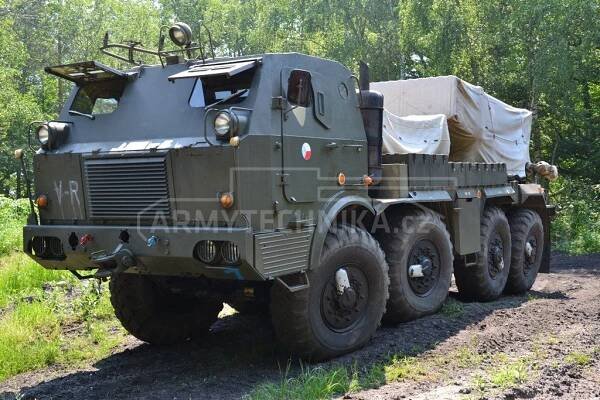 Raketomet RM-70 GRAD