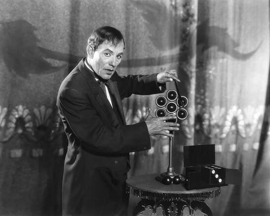 Kwango - Z filmu - Lon Chaney