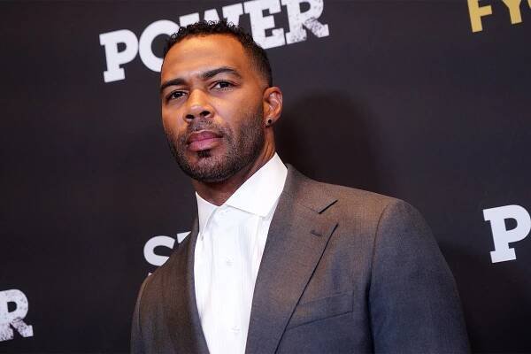 "Power" actor Omari Hardwick