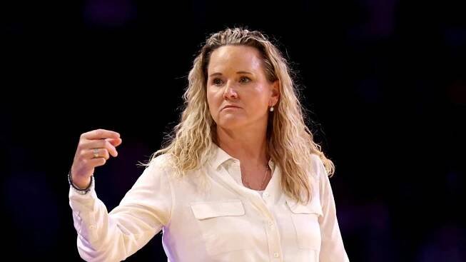 Sparks forward still has another level to reach if Lynne Roberts can be trusted