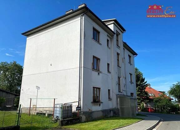 Prodej Byt 2+kk, Žižkův kopec, Česká Skalice, okres Náchod