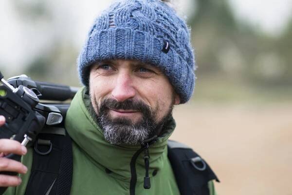Richard Taylor-Jones - Greenwings Wildlife Holidays