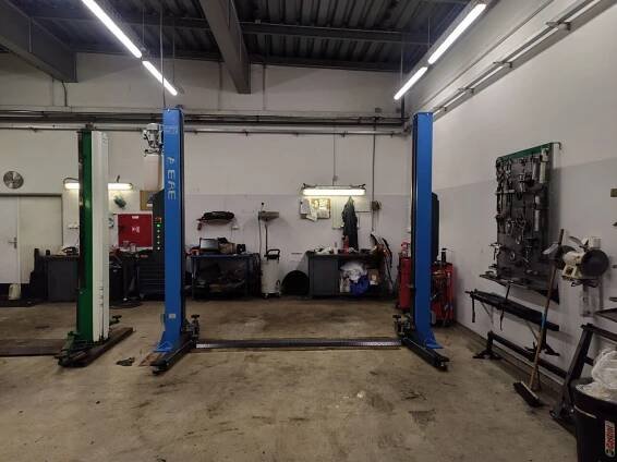AUTOTREND, spol. s r.o. - Vybavení autoservisů, pneuservisů a dílen v průmyslu od TECHNOLOGY - GARAGE spol. s r.o.