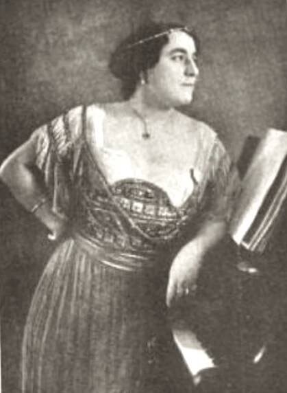 Ottilie Metzger - Wikipedia
