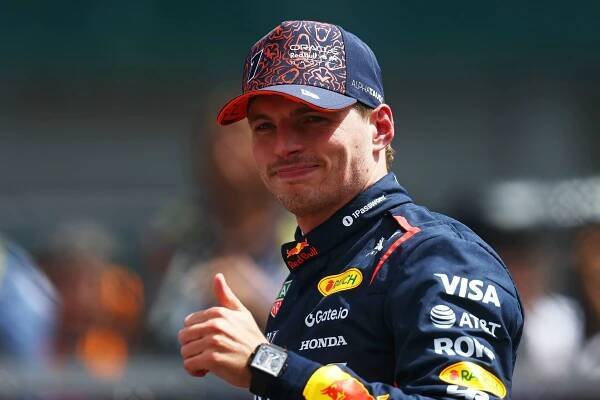 Galerie | Max Verstappen po Velké ceně Belgie otevřeně promluvil o své budoucnosti | F1NEWS.cz
