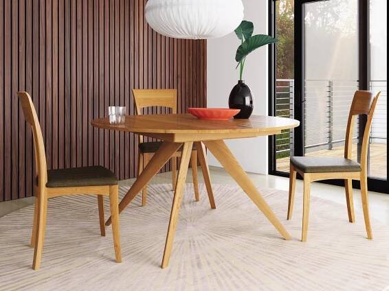 Catalina Round Extension Table - Image 5