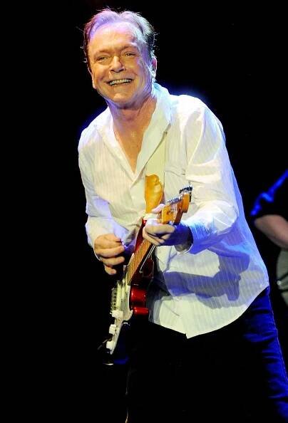 Inside David Cassidy's Sad Final Days Surrounded By Family & Loved Ones