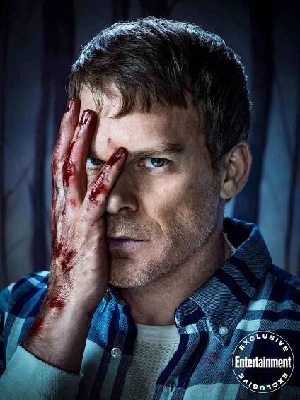 Michael C. Hall as Dexter