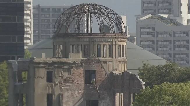 Svět si připomíná 76 let od svržení atomové bomby na Hirošimu