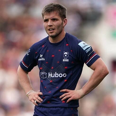 Harry Randall more than happy to show off his ‘super strengths’ in England camp