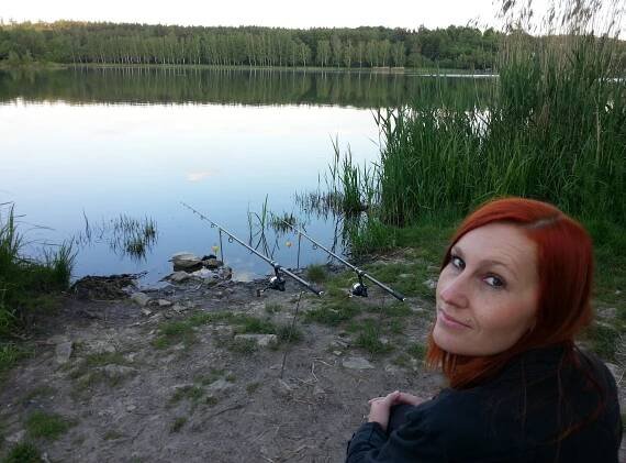 Ženy na rybách? Jistě! | ČasNaRyby.cz