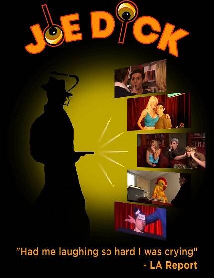 Joe Dick Movie | He's no loser, He's a dick