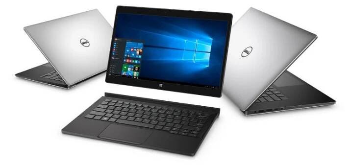 Dell má nová XPS v čele s nejmenší patnáctkou na světě