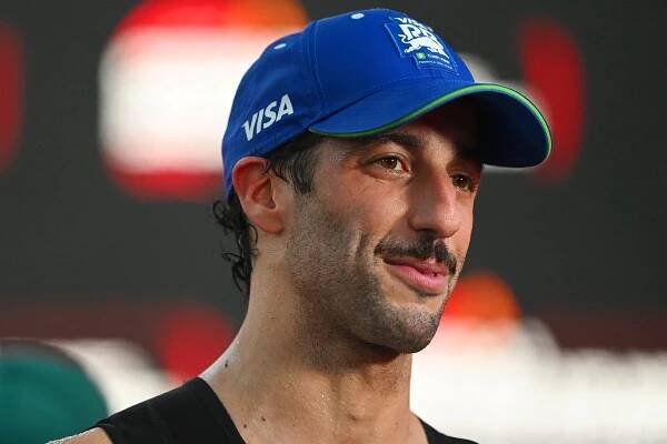 Daniel Ricciardo reacts to ‘wild’ F1 career after being dropped by RB