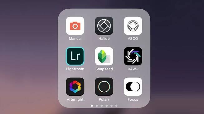 10 nejlepších foto aplikací pro iPhone – velký přehled (+ video)