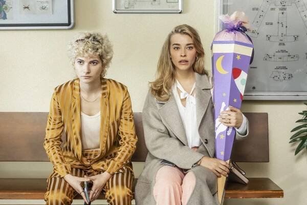 Franziska von Harsdorf, Milena Tscharntke - Najdu tě? - Z filmu