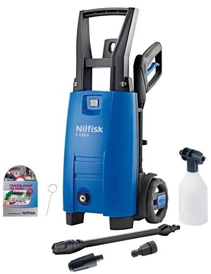 Nilfisk Vysokotlaký čistič C 110.4 - 5 X - TRA nakoupit u OBI