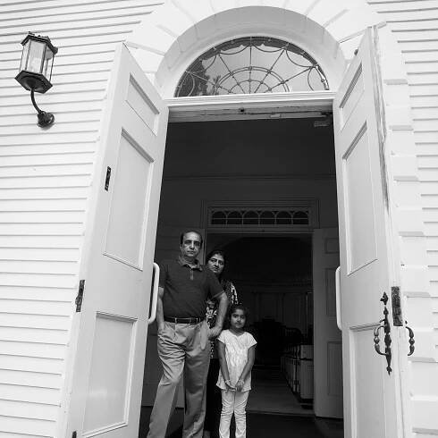 Dave Eggers: An Immigrant Family Hides From Donald Trump in a Connecticut Church