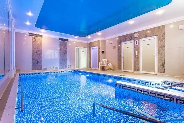 Wellness á la carte ve všední dny