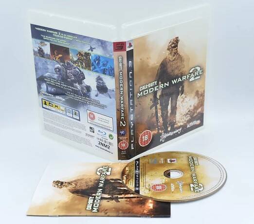 ***** Call of duty modern warfare 2 ***** (PS3) | Aukro