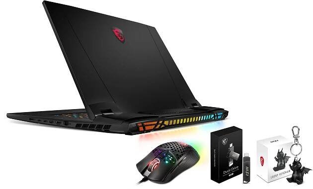 MSI Titan GT77 12UHS-014CZ