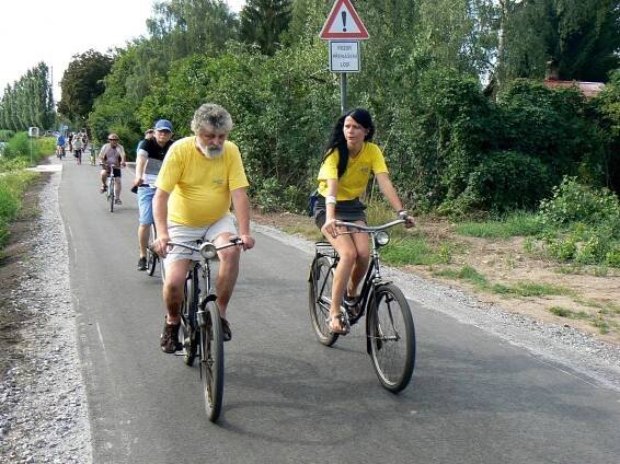 Dovolená na kole. Vydejte se po českých cyklostezkách až za hranice