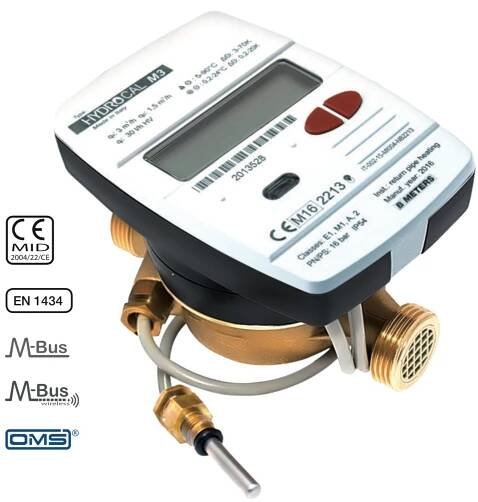 Kalorimetry a měřiče tepla