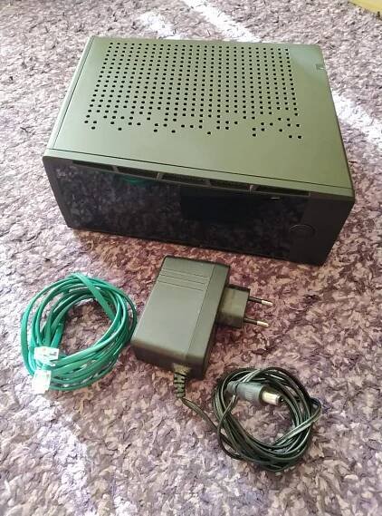 WiFi Router O2 Smart Box